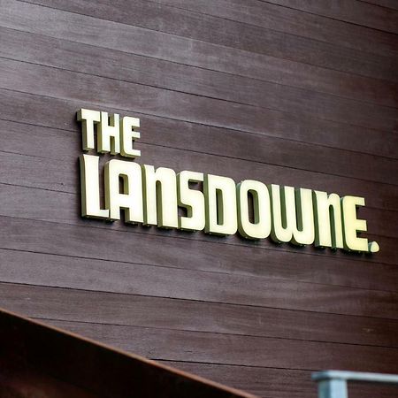 The Lansdowne Hotel Belfast Exterior foto