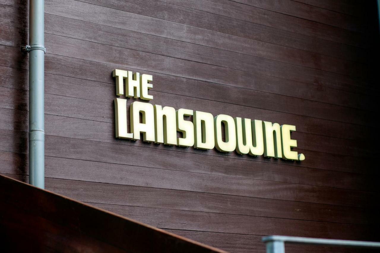 The Lansdowne Hotel Belfast Exterior foto